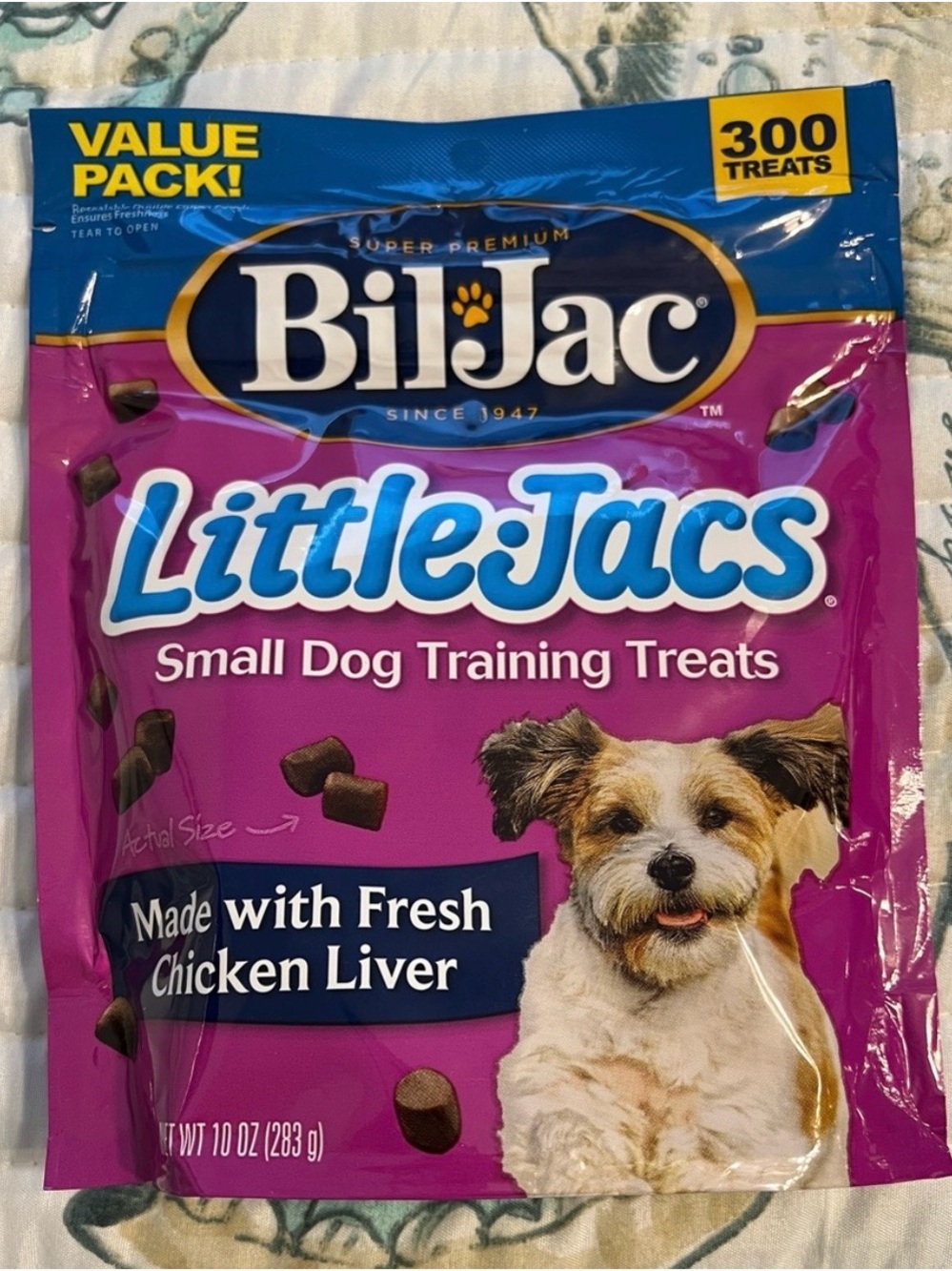 BilJac Dog Training Treats Bundle